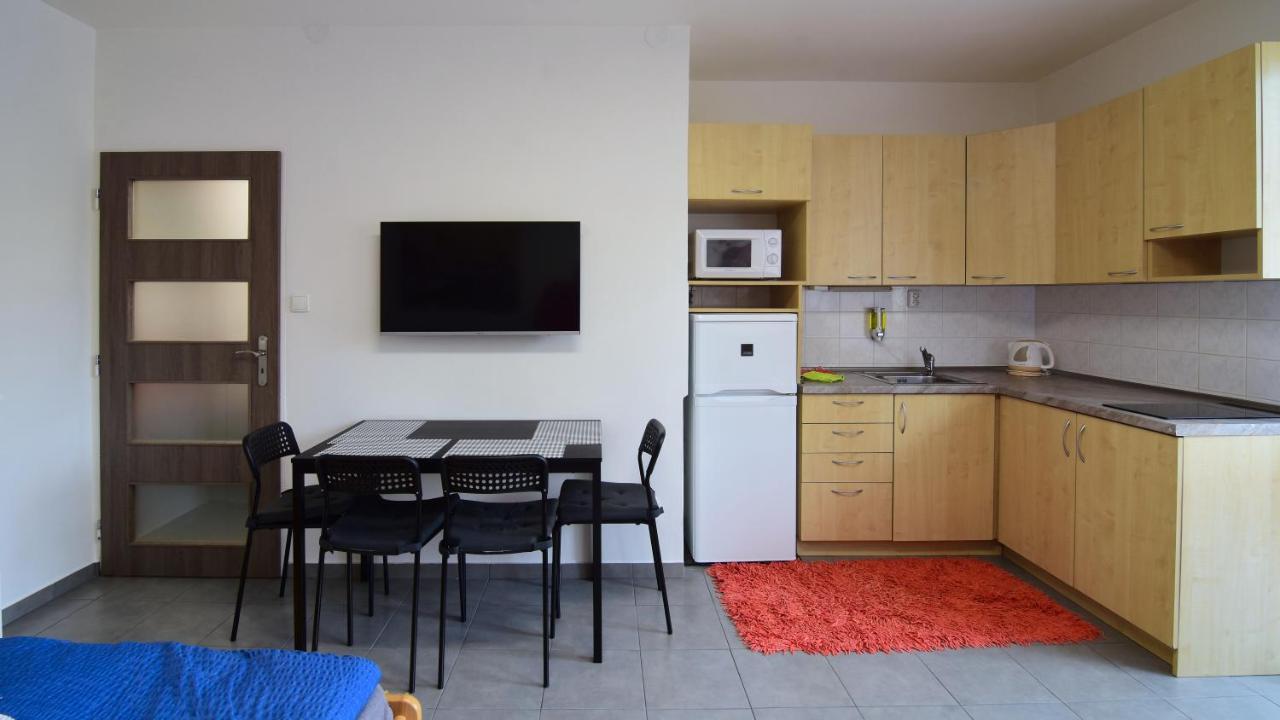 Apartman Veronika Trojanovice Exteriör bild