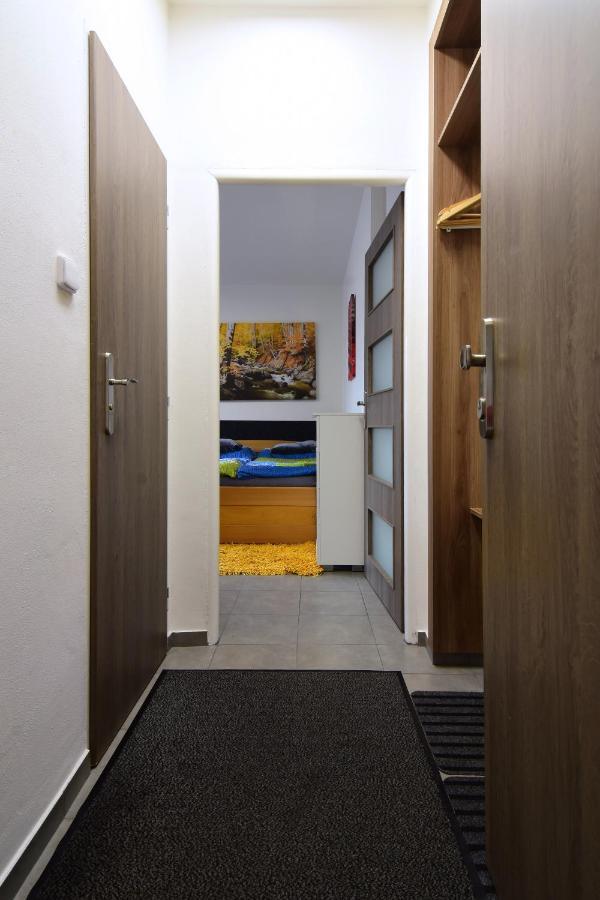 Apartman Veronika Trojanovice Exteriör bild